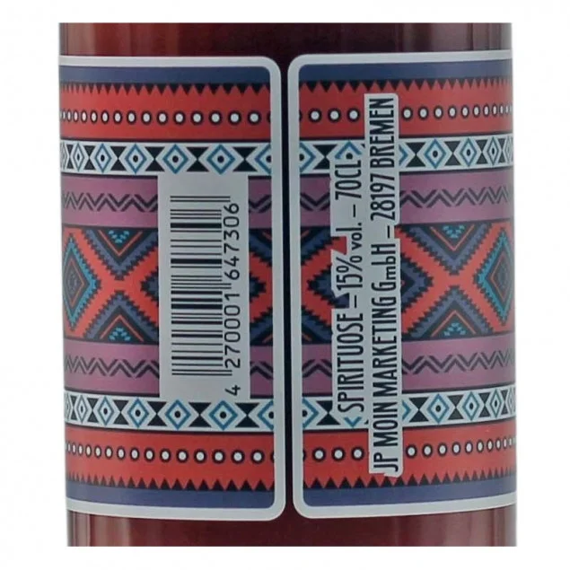 Dolor Doble Mexikaner 0,7 L 15% vol
